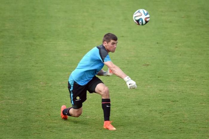 Australian international goalkeeper Mat Ryan has moved to the first club he ever loved Arsenal on loan from Brighton