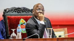 Magufuli charges Tanzanians to fast and pray for 3 days against Covid-19