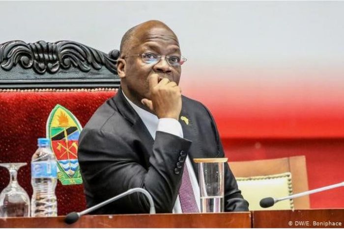 Magufuli charges Tanzanians to fast and pray for 3 days against Covid-19