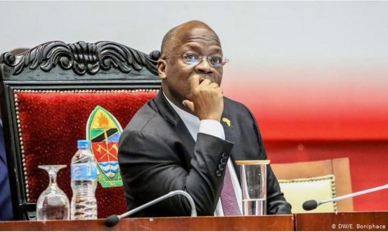 Magufuli charges Tanzanians to fast and pray for 3 days against Covid-19