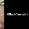 Protests against poor governance enter Day 4 as #BlackTuesday trends on Twitter