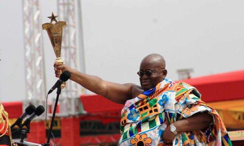 I’ll accept the verdict of December 7 election – Akufo-Addo pledges