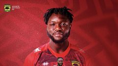 Asante Kotoko terminate contract of Sulley Muniru after just two months