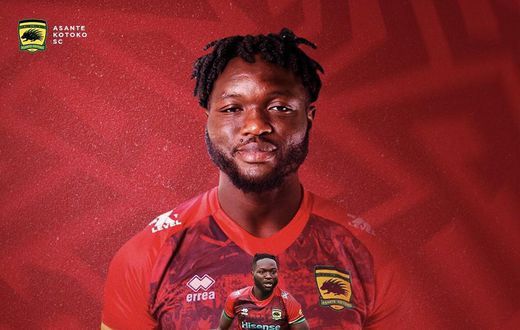 Asante Kotoko terminate contract of Sulley Muniru after just two months
