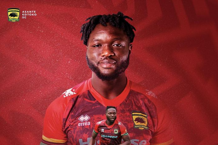 Asante Kotoko terminate contract of Sulley Muniru after just two months