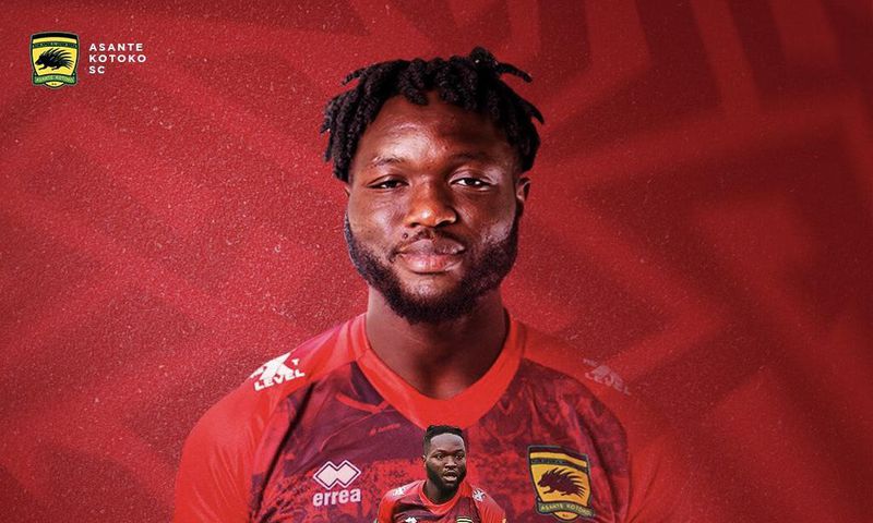 Asante Kotoko terminate contract of Sulley Muniru after just two months