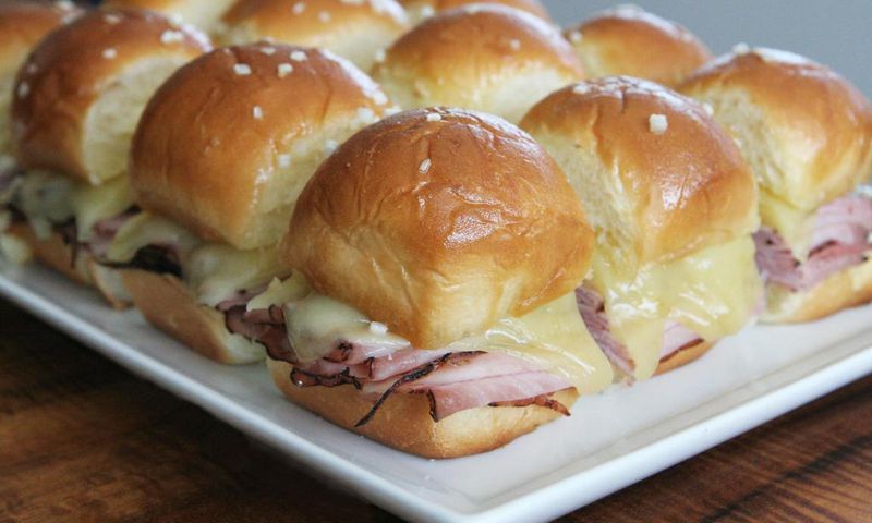 Sandwich Rolls