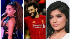 Higest-paid world celebs