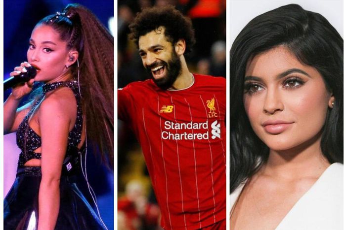 Higest-paid world celebs