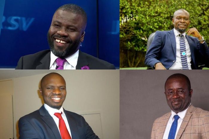 Black Stars 5-member Committee to raise funds for upcoming campaigns