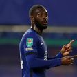 Chelsea defender Fikayo Tomori
