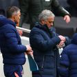 Jose Mourinho's Tottenham face a battle to qualify for next season's Champions League