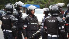 Police shoot suspected robber at GIMPA/Fiesta Royal junction