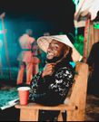 Nigerian music star David Adeleke [Instagram/Davido]