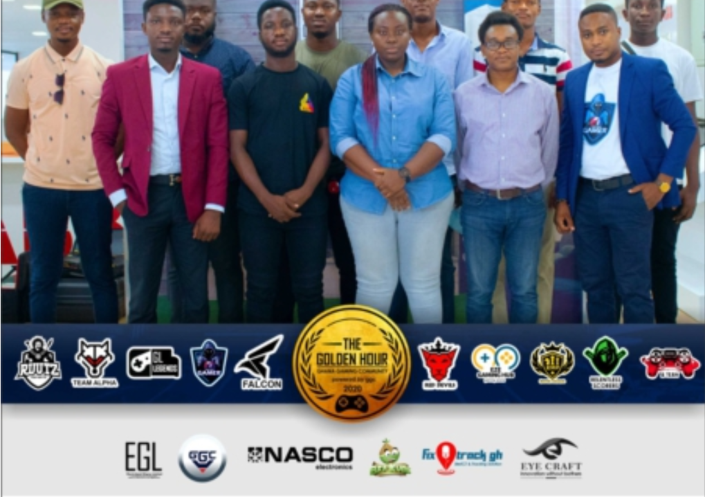 Giiks Game City launches Golden Hour Esports tournament