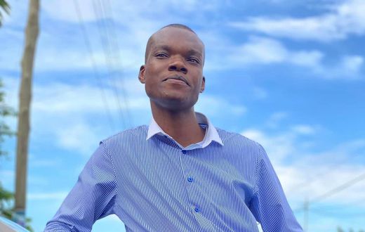 Video: I lied that I wasn’t an Ewe to save myself from more beatings – Caleb Kudah
