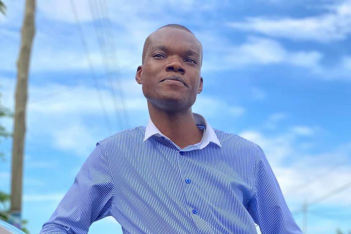 Video: I lied that I wasn’t an Ewe to save myself from more beatings – Caleb Kudah