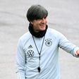 Joachim Loew has appeared at ease as he prepares his squad for Euro 2020