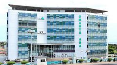 NDK Financial Services Limited