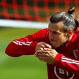 Wales forward Gareth Bale