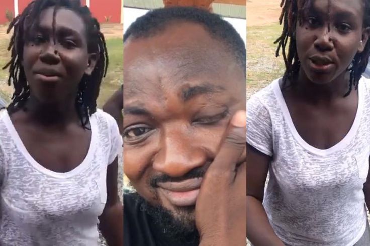 Funny Face and Venessa