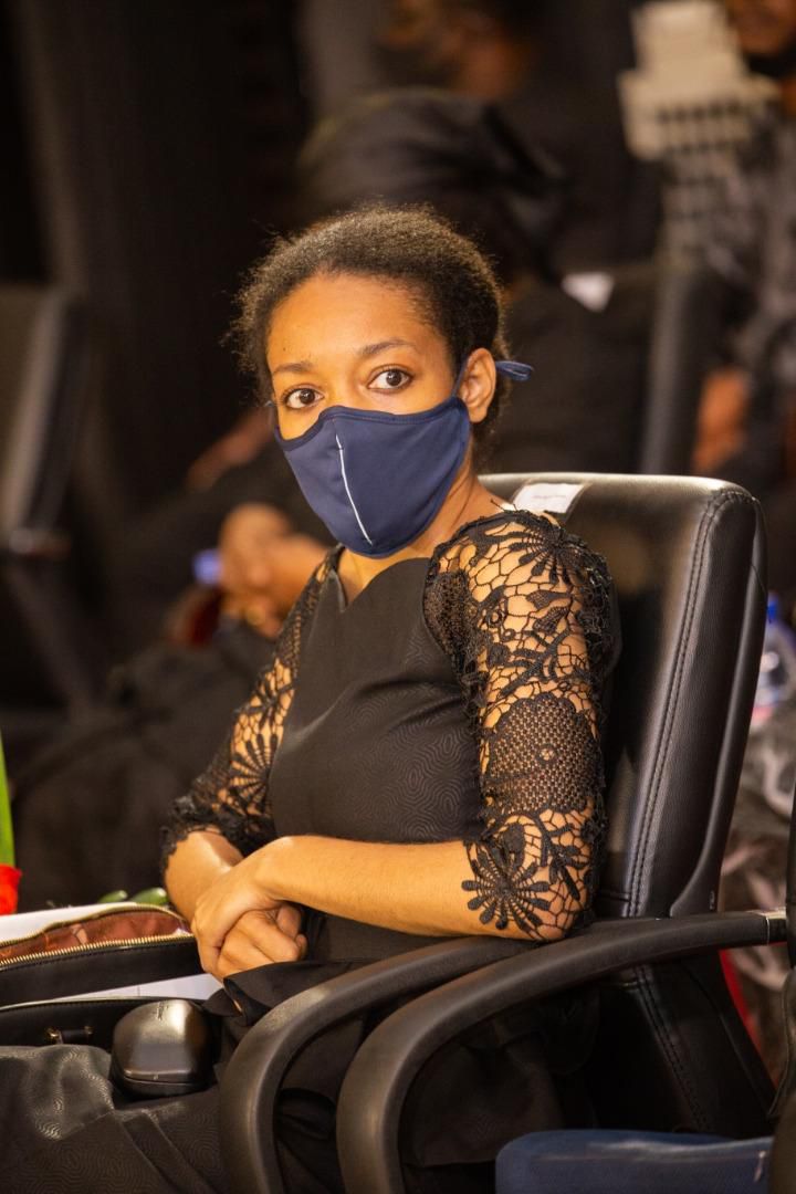 Jerry John Rawlings' funeral