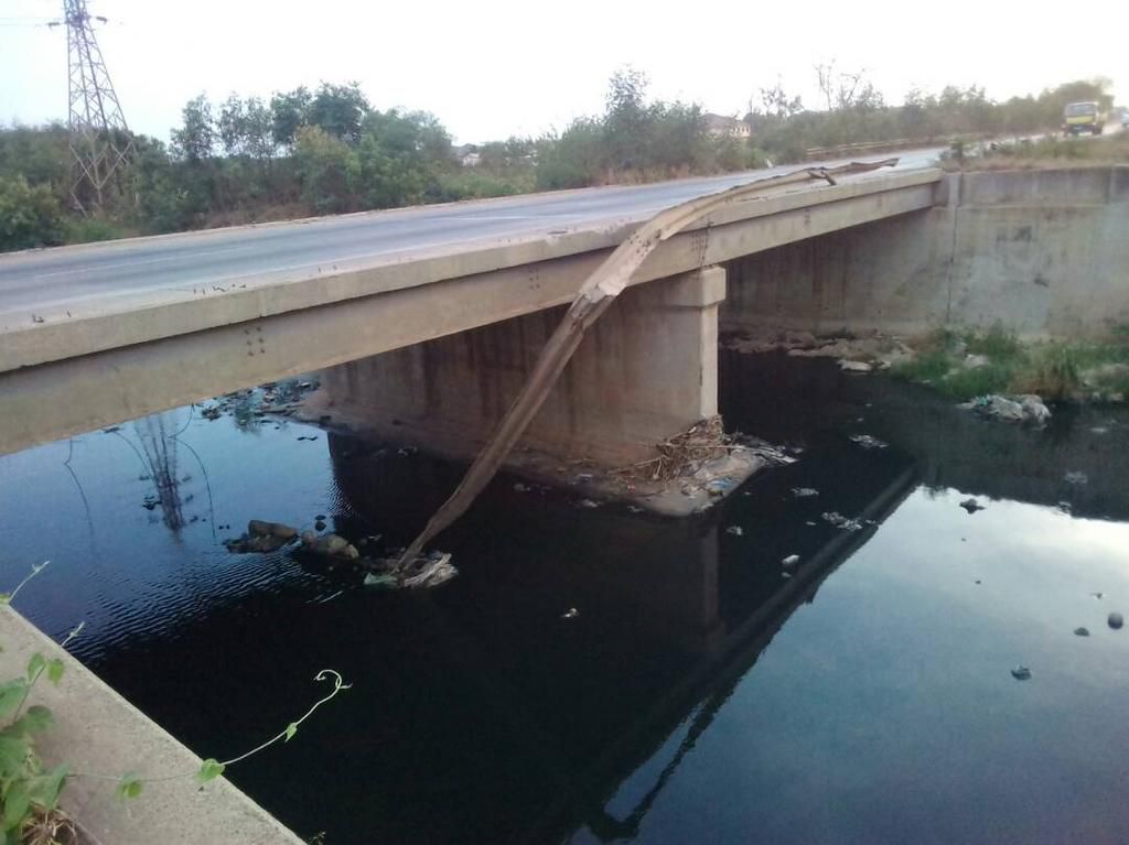 The most devastating accident waiting to hit Accra-Tema motorway