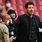 Diego Simeone's Atletico Madrid are one win away from clinching the La Liga title.