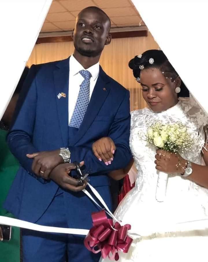 University professor’s son dies just a few hours after his wedding