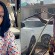 Nana Aba meets Legon Graudate who is now a car washer