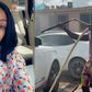 Nana Aba meets Legon Graudate who is now a car washer