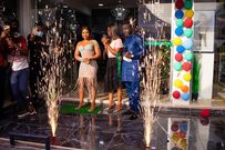 Juliet Ibrahim, Vanessa Gyan, Sister Derby, Cookie Tee, others attend Wanneka Luxury Hair outlet launch in Ghana