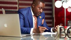 The Chief Executive Officer (CEO) of Despite Group of Companies, Dr Osei Kwame Despite
