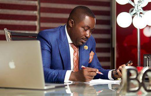 The Chief Executive Officer (CEO) of Despite Group of Companies, Dr Osei Kwame Despite