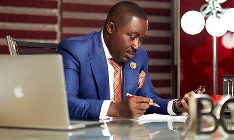 The Chief Executive Officer (CEO) of Despite Group of Companies, Dr Osei Kwame Despite