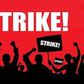 Telecom workers strike