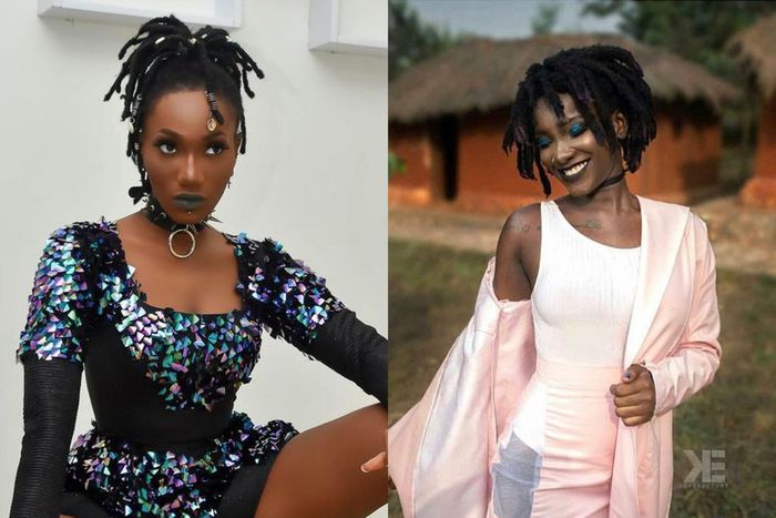Wendy Shay and Ebony Reigns