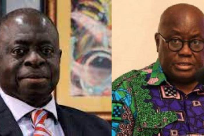 Your statement was loose and thoughtless – Akufo-Addo attacks prof. Gyimah-Boadi