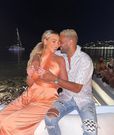 Riyad Mahrez and Taylor Ward have been together for 16 months