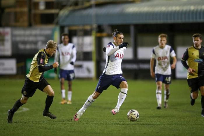 Gareth Bale faces an uncertain future after his thusfar underwhelming season long loan to Tottenham Hotspur ends as manager Jose Mourinho says there has been no talk about extending it
