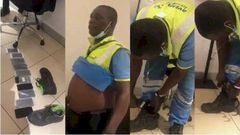 Ghana Airports Company Limited staff