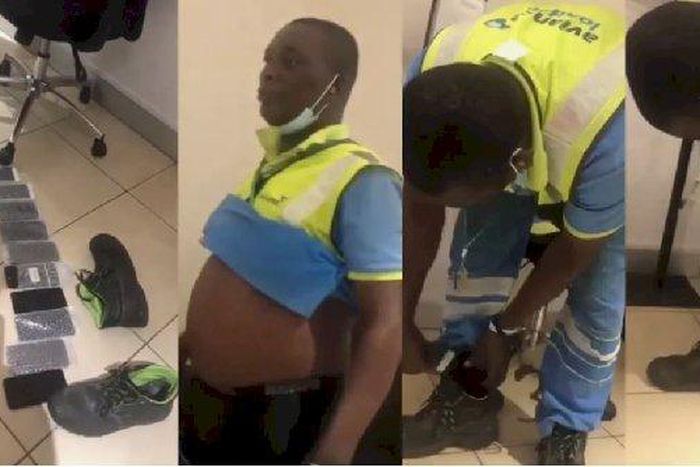 Ghana Airports Company Limited staff