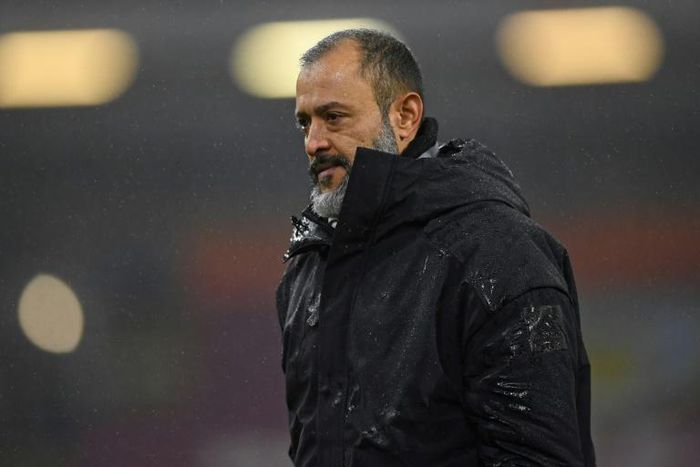 Donation - Wolves manager Nuno Espirito Santo