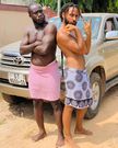 Ras Nene and Wanlov