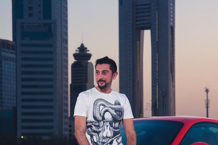 Mohammad Jasem Alwazzan