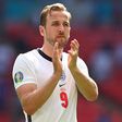 England captain Harry Kane