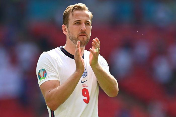 England captain Harry Kane