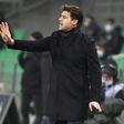 Pochettino endured a frustrating start to life as PSG coach
