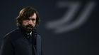 Andrea Pirlo's Juventus are battling for a Champions League berth.