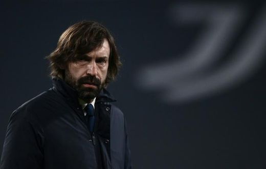 Andrea Pirlo's Juventus are battling for a Champions League berth.